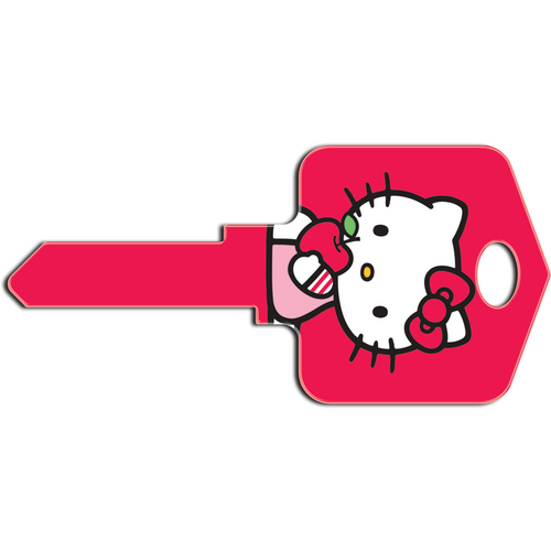 Howard Keys KW-SR3 Hello Kitty Red