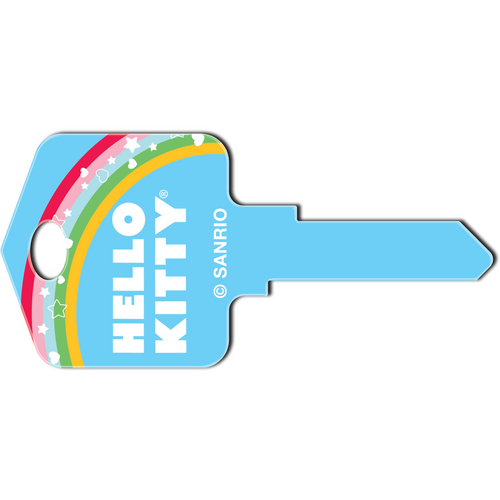 Howard Keys SC1-SR4 Hello Kitty Blue