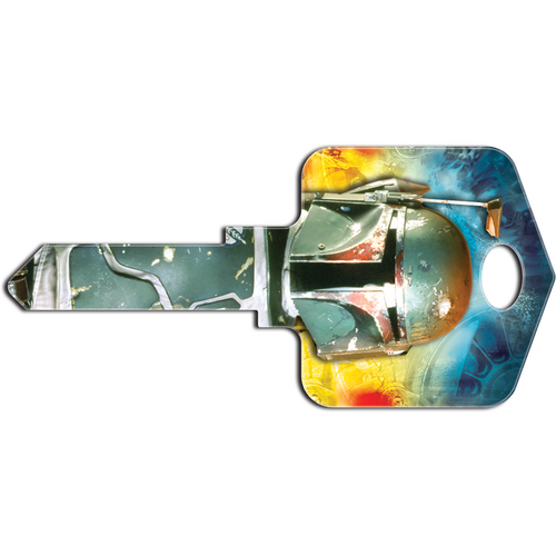 Howard Keys SC1-SW3 Star Wars Boba Fett