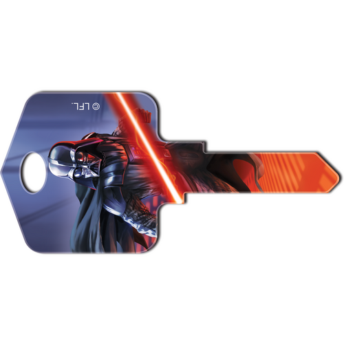Howard Keys SC1-SW12 Star Wars Luke Skywalker