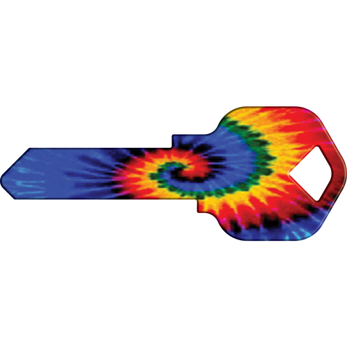 Howard Keys KW-HK2 Happy Keys Tie-Dye