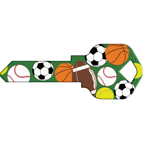 Howard Keys KW-HK17 Happy Keys Sports