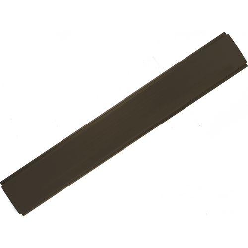 Von Duprin 050588-710 98 Series Fire Dogging Cover Plate Kit, 3ft-4ft, Dark Bronze