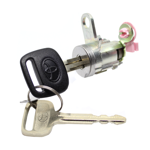 Auto Security D30-145 Toyota Tacoma Door Lock LH