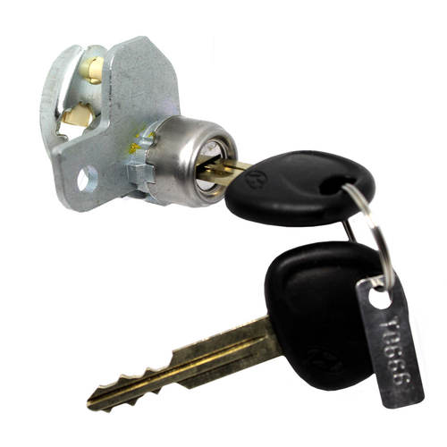 Auto Security D36-141 Hyundai Accent 2000 LH Door Lock