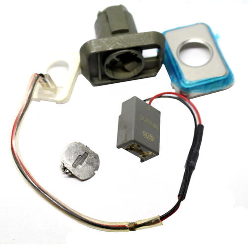 Auto Security D42-204 Ford Left Door Lock Lighted Service Package