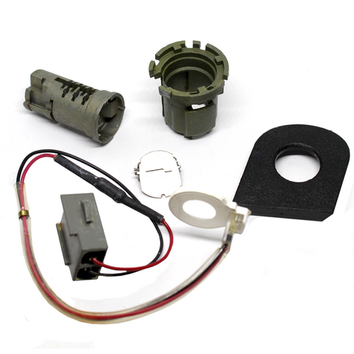 Auto Security D42-213 Ford Right Door Lock Lighted Service Package