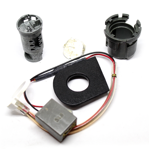 Auto Security D42-214 Ford Left Door Lock Lighted Service Package