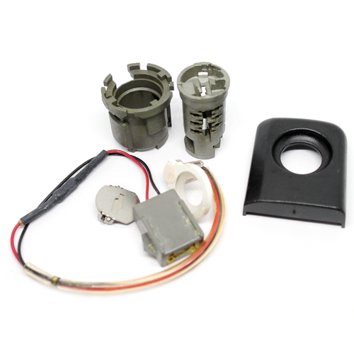 Auto Security D42-219 Ford Right Door Lock Lighted Service Package
