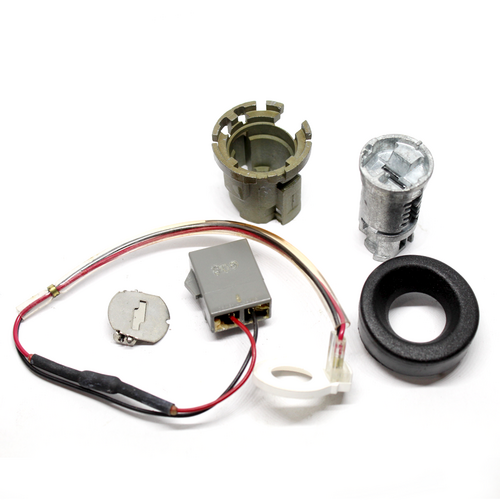Auto Security D42-223 Ford Right Door Lock Lighted Service Package