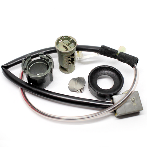 Auto Security D42-230 Ford Door Lock LH Lighted SVC