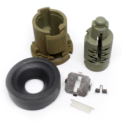 Auto Security D42-243 Ford Right Door Lock