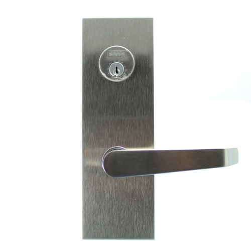 Marks Hardware MKCP92E/32D Mortise Lock Trim American Lever on Capitol Escutcheon, 2-3/4
