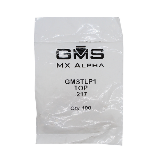 GMS GMSTLP1 Top Pin Long .217 Brass