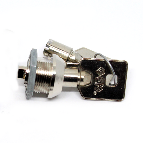 Compx MFW1038-KA39504 Gem Cam Lock 3/8in
