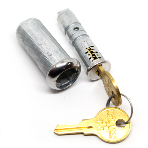 Compx MFW23168-KA221 Disc Cam Lock 1-3/4in