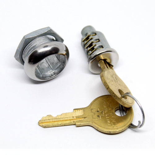 Compx MFW24038-KACAT30 Disc Cam Lock 3/8in MFW