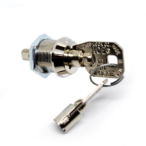 Compx C4153-KA7302 Ace Cam Lock 11/16in