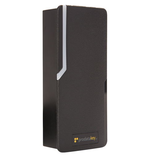 Prodatakey RDRM Mullion Reader 26bit HID Compatible, Wiegand