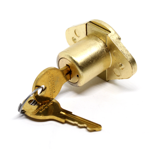 Compx C1968-KA1289 Disc Drawer Lock Bolt 99122