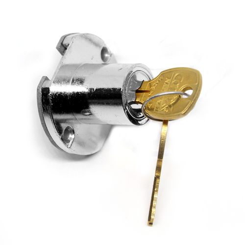 Compx C8704-KAC346A-14A Disc Door Lock Bolt 15/16in