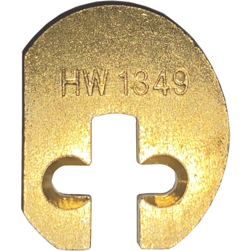 Alarm Lock HW1349 Trilogy Lock Parts