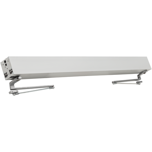 LCN 9553-HLB-REGARM2-72-HDR2-ANCLR Senior Swing Push Side ADA Automatic Door Operator, 72in Header, 115V