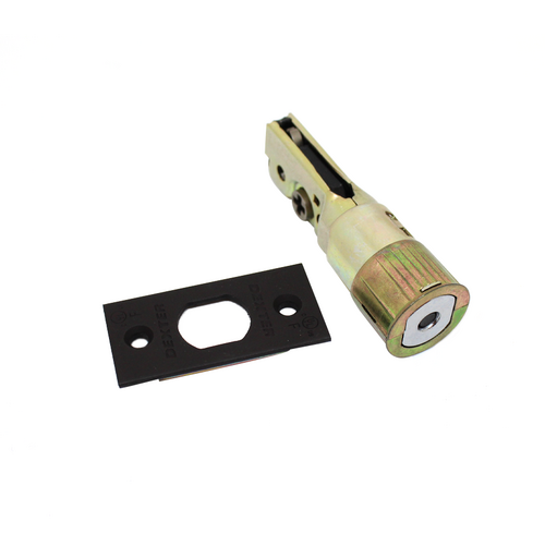 Dexter DB20004WBKIT613 DB2000 Series 4-Way Bolt Replacement Latch, Oil Rubbed Bronze Finish