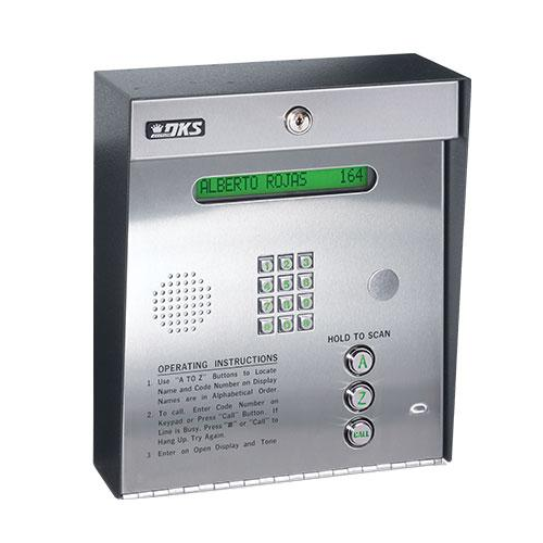 DoorKing 1835-080 Intercom