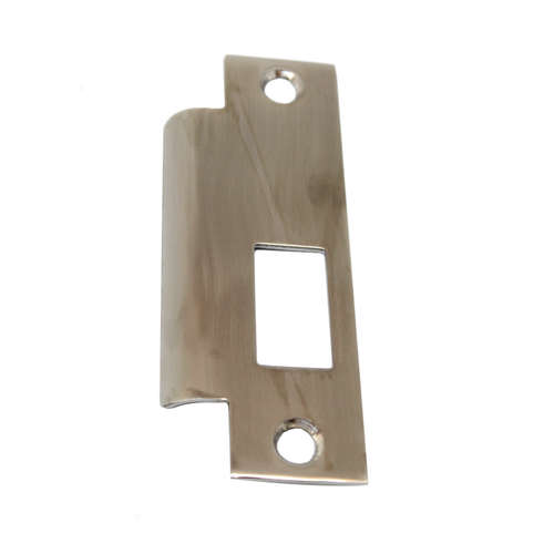 Marks Hardware 5036/32DLH ANSI Curved Lip Offset Single Hole Strike for LA318GJ, 630/US32D Stainless Steel