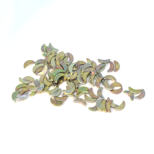 Medeco CP-180011 Half Moon Steel Insert