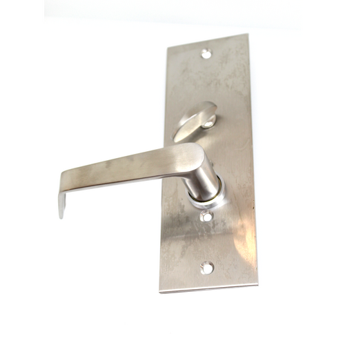 Marks Hardware MKCP92A/32D Mortise Lock Trim American Lever on Capitol Escutcheon, 2-3/4in x 8-1/2in