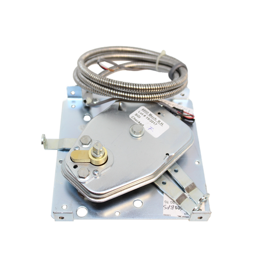 Securitech 4831-TTBG-MECH-BPS 3 Point TTBG Police Lock Mechanism for Models MP84-SD11, MP48-SD12, MP48-SD61, MP48-SD62, MP48-SD63