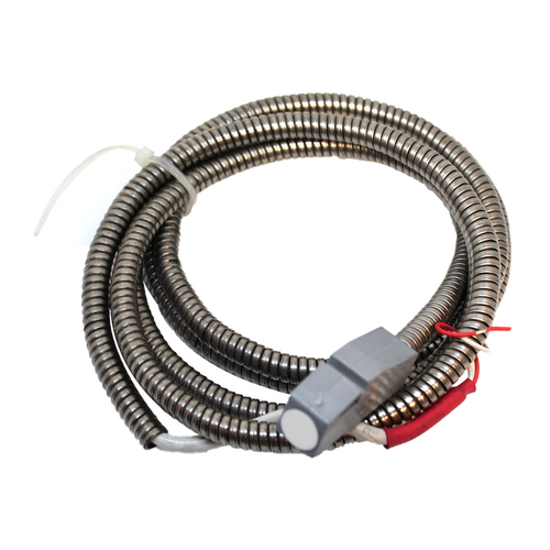 Securitech TEL-AS5 Reed Contact Cable for Securitech Alarms, 4ft Doors, Two Conductor Wire