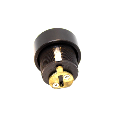 U-Change 316A01A1D5 Mortise Cylinder 1 A-CAM US5