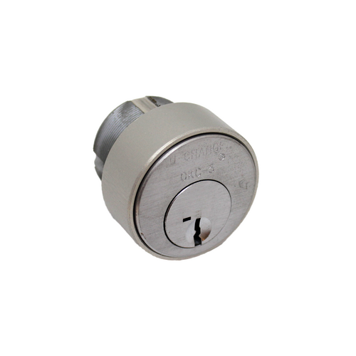 U-Change 316A05A5D2 Mortise Cylinder A-CAM US26