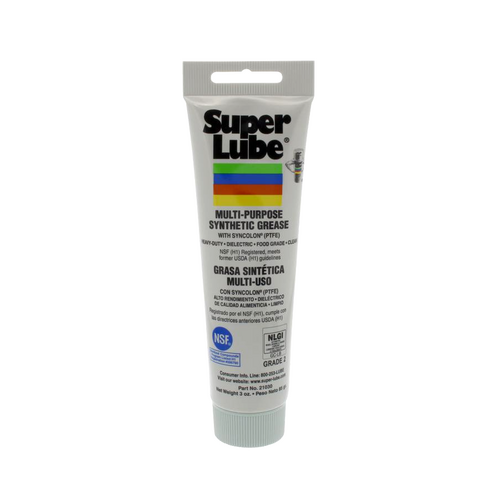 Super Lube 21030 3oz Tube of Grease Super Lube