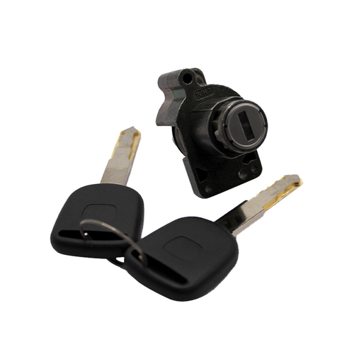 Auto Security D19-131 Honda Civic, CRV H.S. Door Lock LH