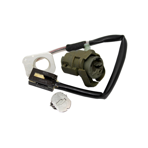Auto Security D42-236 Ford Left Door Lock Lighted Service Package