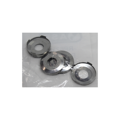 Auto Security RP6218 Chrysler Small Face Cap Chrome
