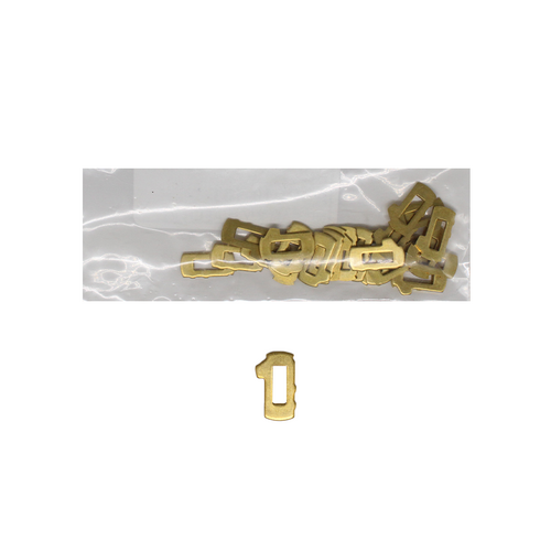 Auto Security P16-162 Nissan X/Y Wafer 2 25/Pack