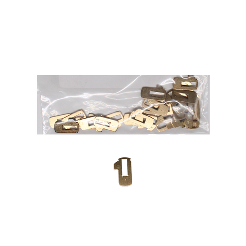 Auto Security P16-182 Nissan Tumbler 2 25/Pack