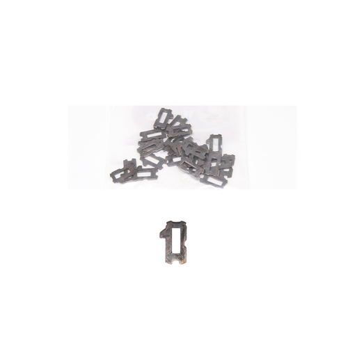 Auto Security P20-153 Mazda Tumbler 25/Pack
