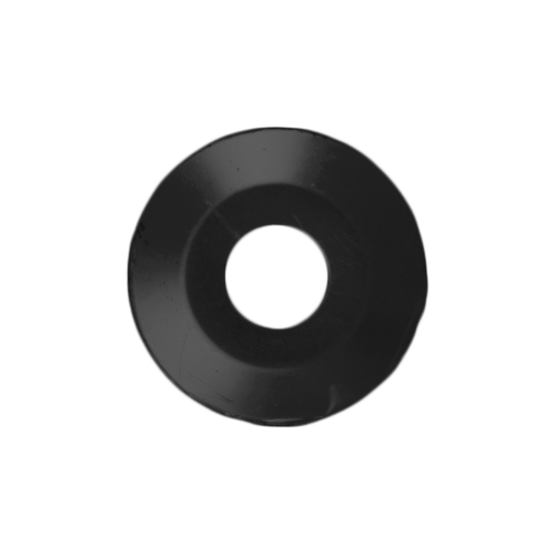 Auto Security P44-218 Chrysler Large Face Cap Black 5/Pack