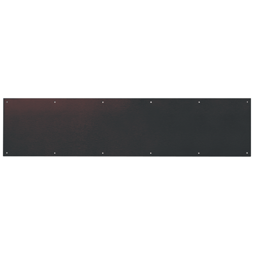 Rockwood K1050 10X34 US10BE K1050 Kickplate 10