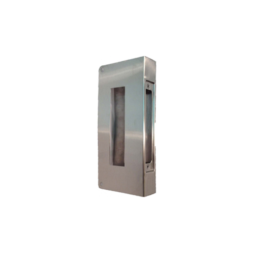 Don-Jo 514-S-CW Wrap Around Plates