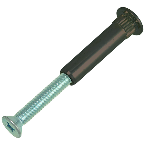 LCN 4040XP-TB/MS-DKBRZ 1 Each Sex Bolt for 4000 Series, 695/DKBRZ Dark Bronze Powder Coat