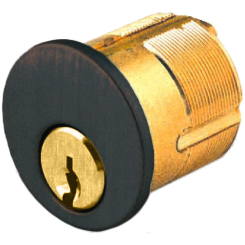 Schlage 20-201CP613-LKB C Primus XP 1-1/8 Mortise Cylinder Subassembly, Oil Rubbed Bronze