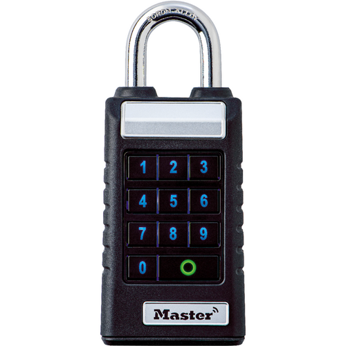 Master Lock 6400ENT Enterprise Bluetooth Keypad Padlock