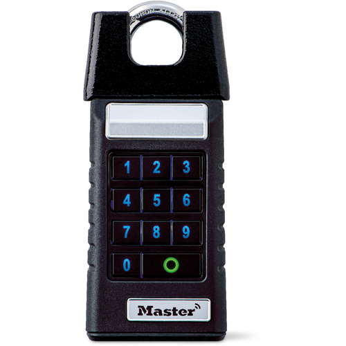 Master Lock 6400SHENT Enterprise Bluetooth Keypad Padlock